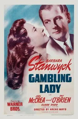 Gambling Lady poster