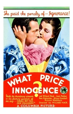 What Price Innocence? poster