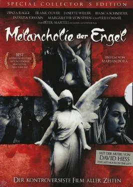 The Angel's Melancholy poster
