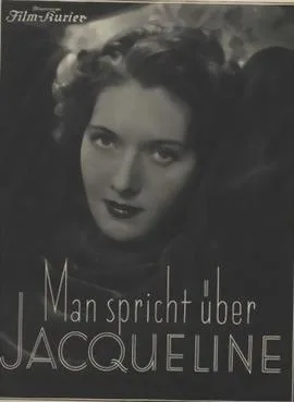 Talking About Jacqueline poster