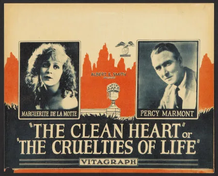 The Clean Heart poster