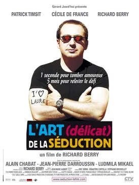 L'art (délicat) de la séduction poster