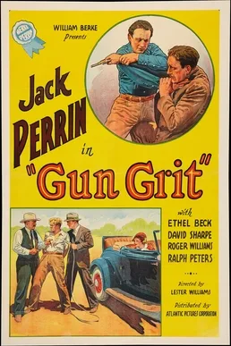 Gun Grit poster