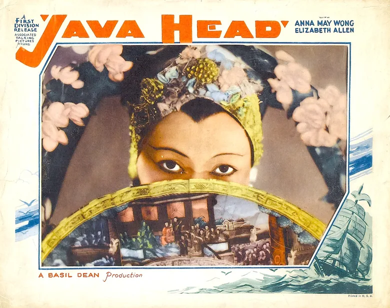 Java Head poster