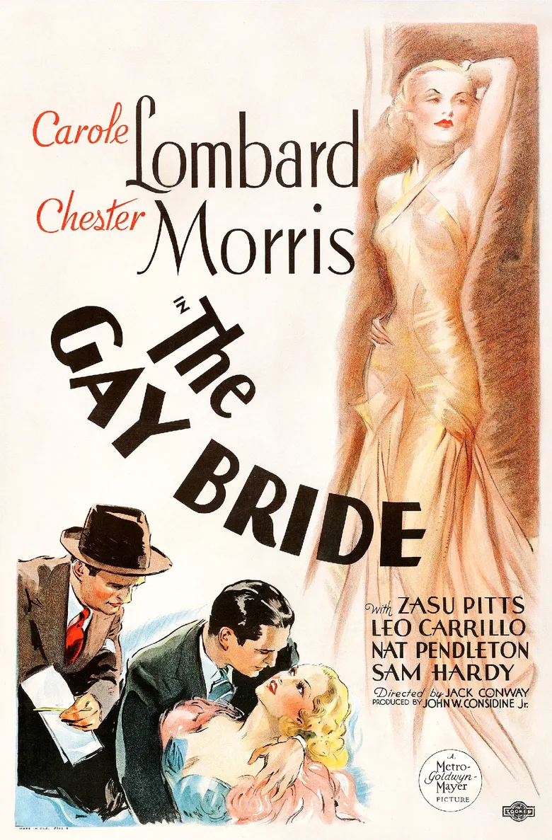 The Gay Bride poster