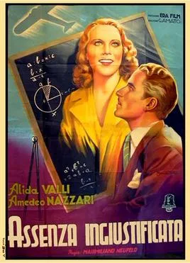 Unjustified Absence poster