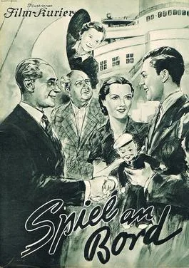 Game on Board poster