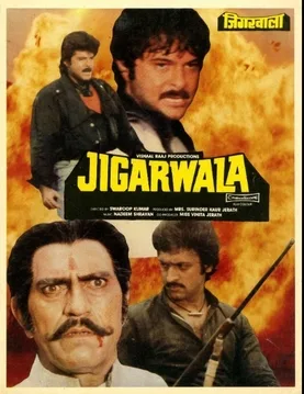 Jigarwala poster