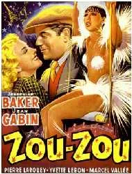 Zouzou poster