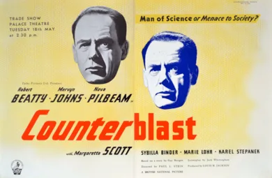 Counterblast poster