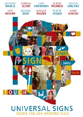 Universal Signs poster