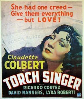 Torch Singer poster