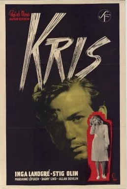 Crisis poster
