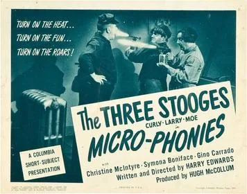 Micro-Phonies poster