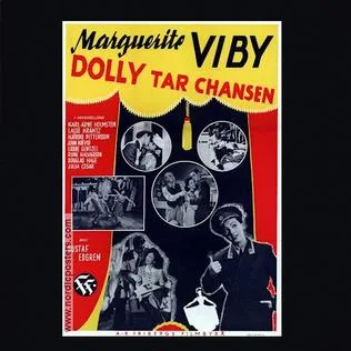 Dolly Takes a Chance poster