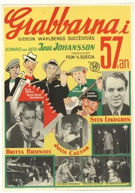 The Boys of Number Fifty Seven poster
