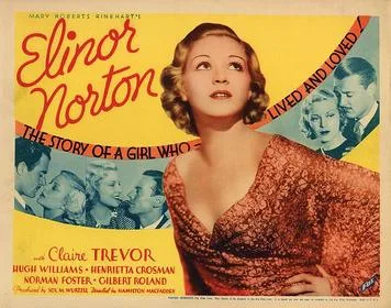 Elinor Norton poster