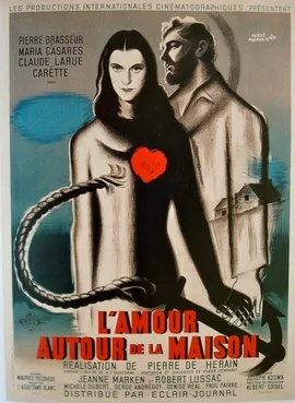 Love Around the House poster