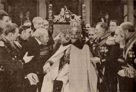 The Kaiser, the Beast of Berlin poster