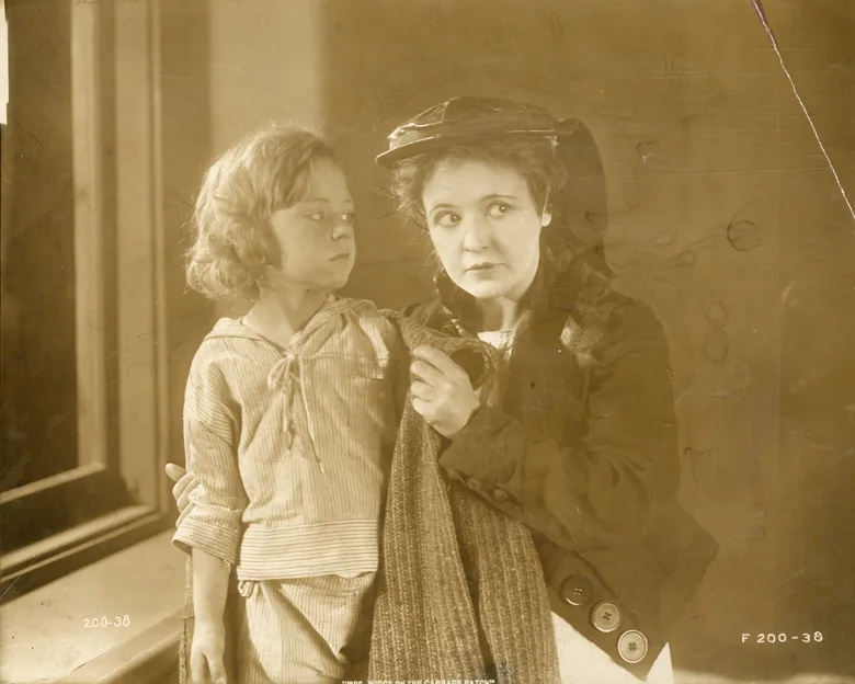 Mrs. Wiggs of the Cabbage Patch poster