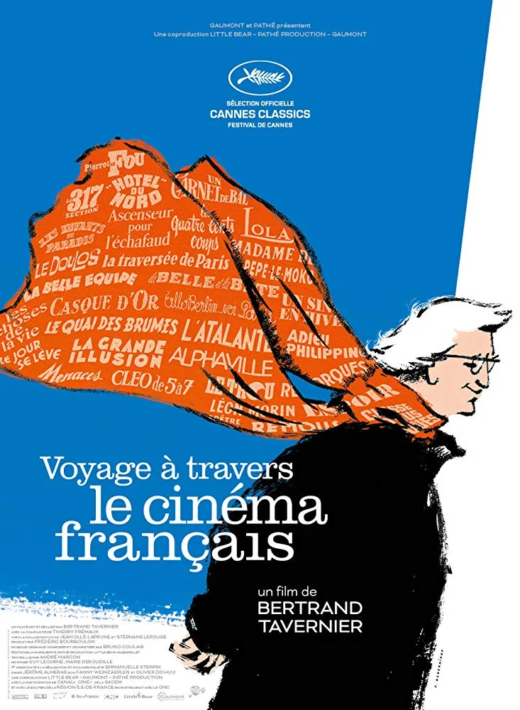 Journey Through French Cinema poster