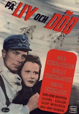 På liv och död poster