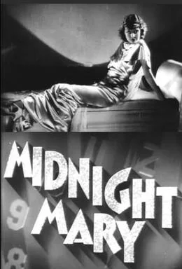Midnight Mary poster