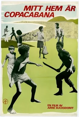 My Home Is Copacabana poster