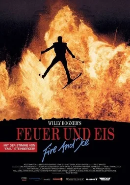 Fire and Ice poster