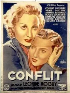 Conflit poster