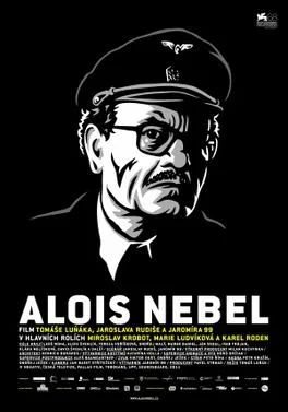 Alois Nebel poster