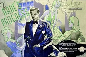 The Rake's Progress poster