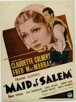 Maid of Salem poster