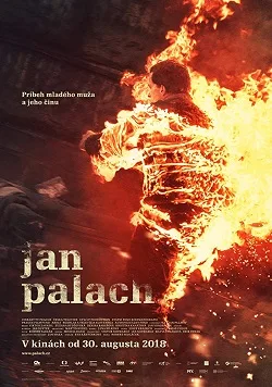 Jan Palach poster