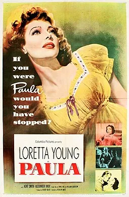 Paula poster
