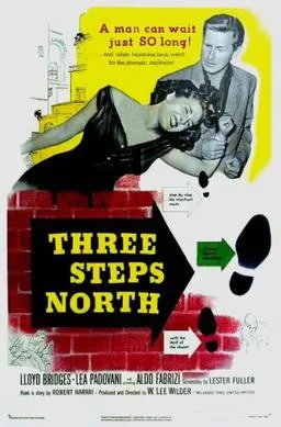 Three Steps North poster