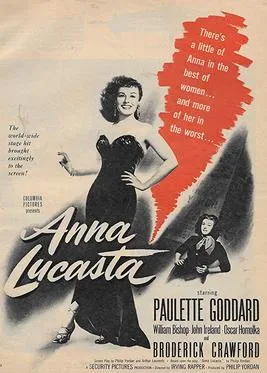 Anna Lucasta poster