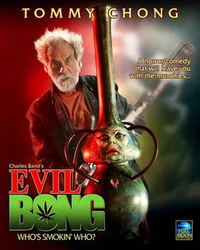 Evil Bong poster