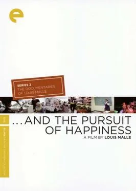 And the Pursuit of Happiness poster
