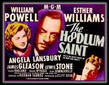 The Hoodlum Saint poster