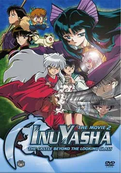 Inuyasha the Movie: The Castle Beyond the Looking Glass poster