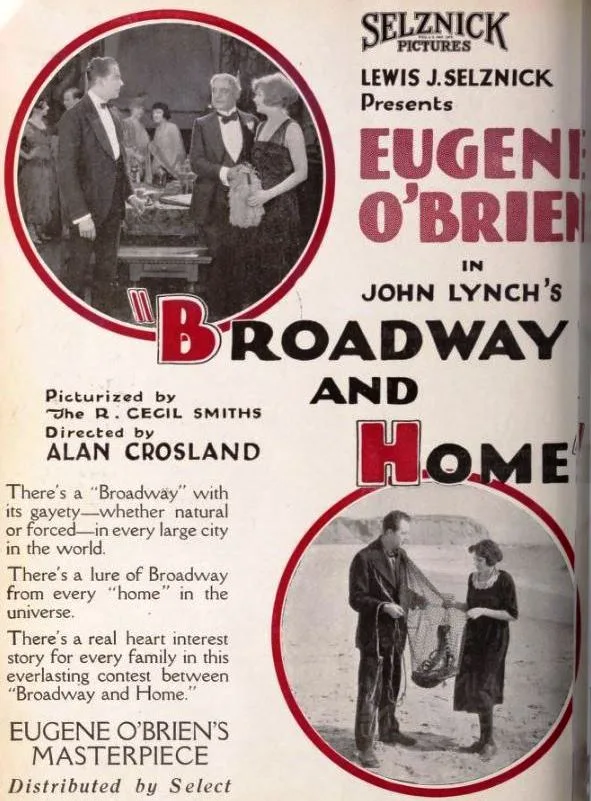 Broadway and Home poster
