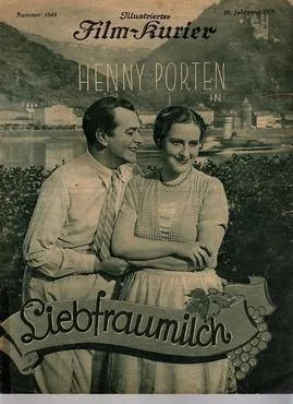 German Wine poster
