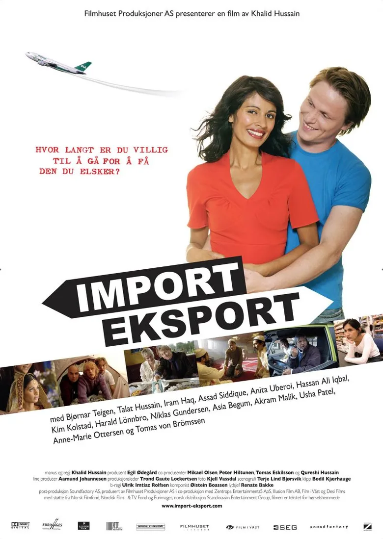 Import-Export poster