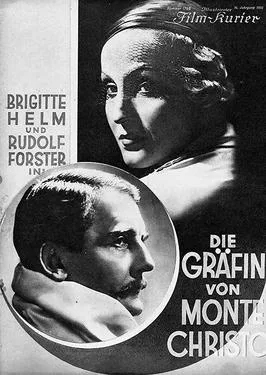 The Countess of Monte-Christo poster