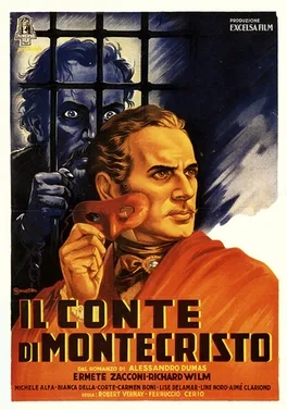 The Count of Monte Cristo poster