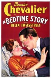 A Bedtime Story poster
