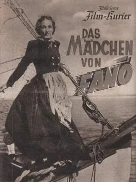 The Girl from Fano poster