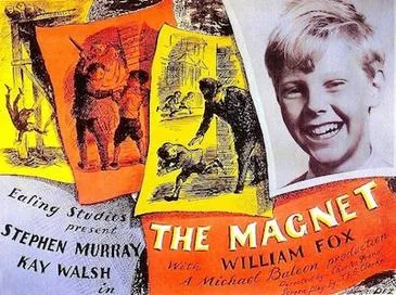 The Magnet poster
