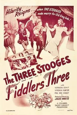 Fiddlers Three poster
